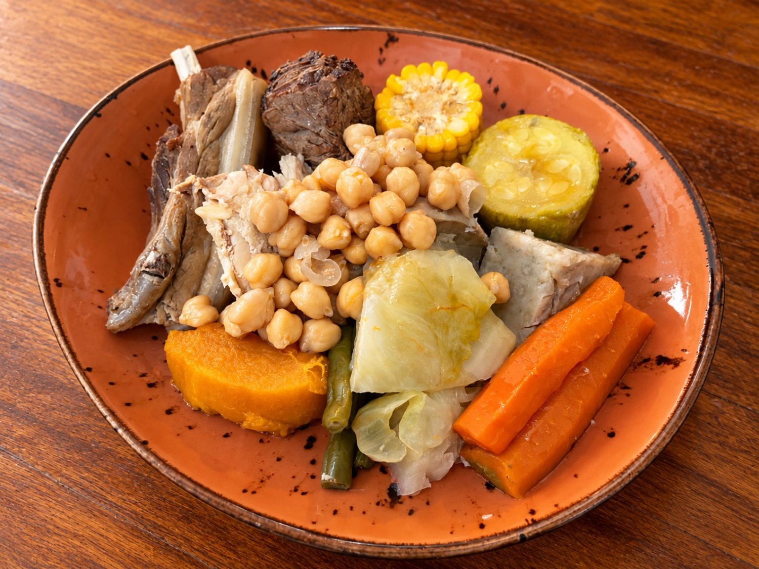 Puchero canario